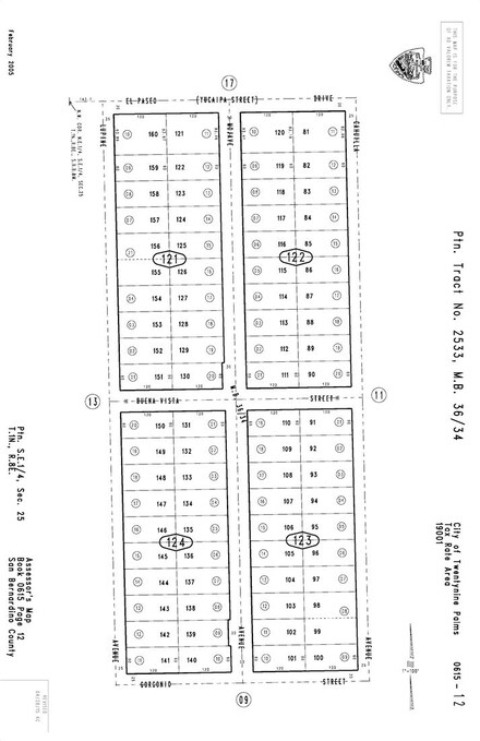 0 N Cahuilla Unit PW25015275, 29 Palms, CA 92277