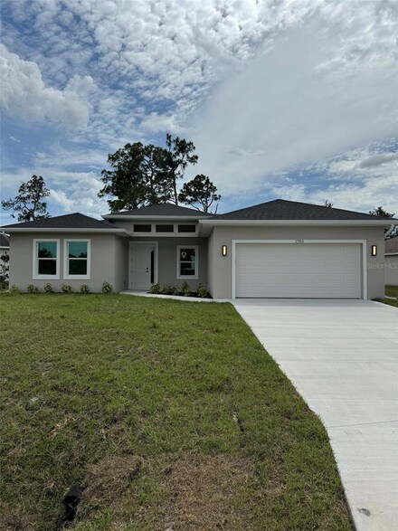 2783 Escambia Cir, North Port, FL 34288