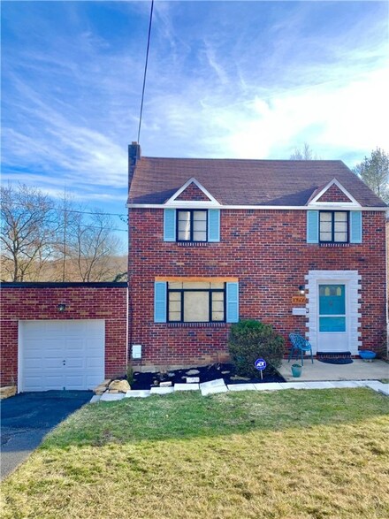 10506 Lindberg Ave, Pittsburgh, PA 15235