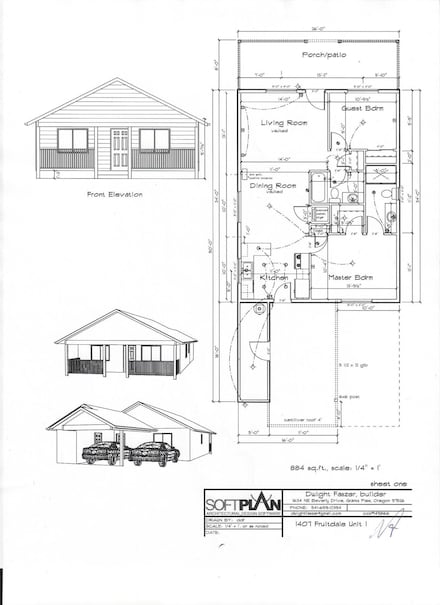 1407 Fruitdale Dr Unit 1, Grants Pass, OR 97527
