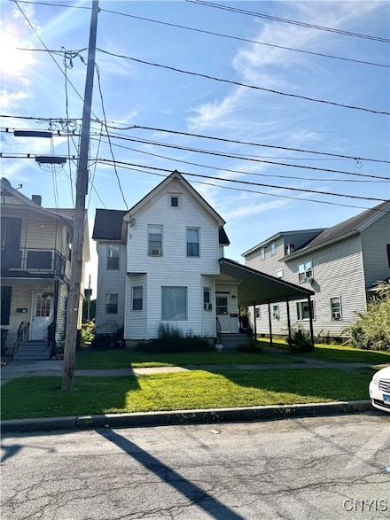 126 3rd St, Rome, NY 13440