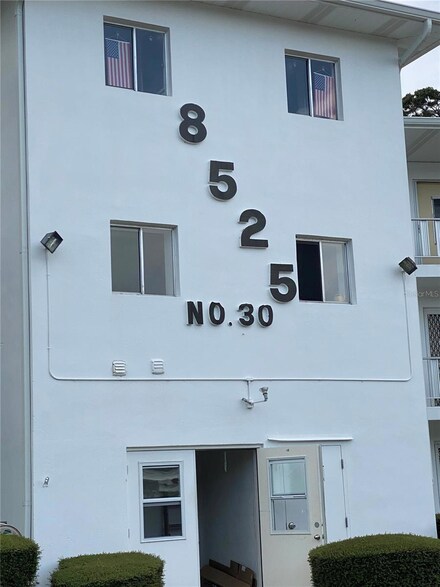 Unlisted Address