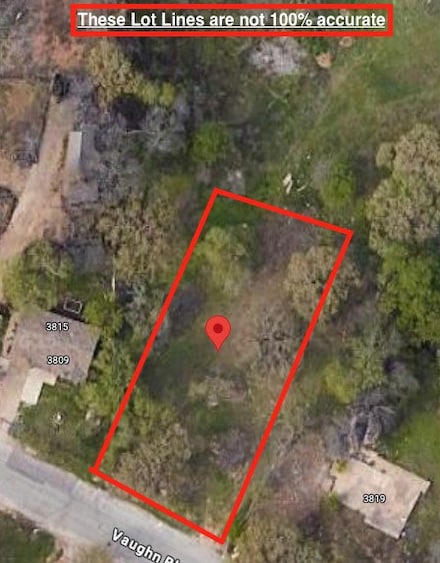 3817 Vaughn Blvd, Fort Worth, TX 76119
