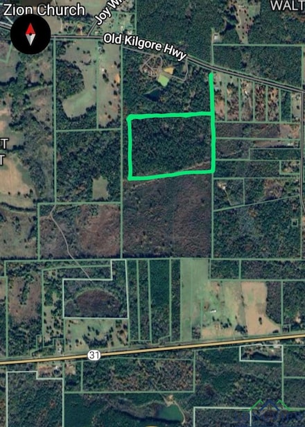 23470 Fm 2767 E, Kilgore, TX 75662