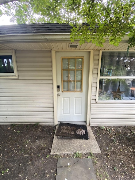 Unlisted Address