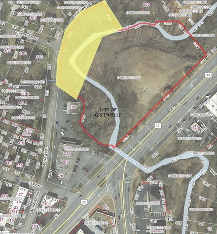 0 Mohawk Dr, Greenville, SC 29609