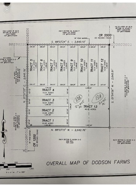 0 County Road 1200, Shallowater, TX 79363