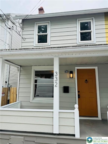 332 W Patterson St, Lansford, PA 18232