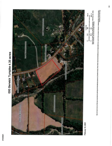 000 Berwick Turnpike, Gillett, PA 16925