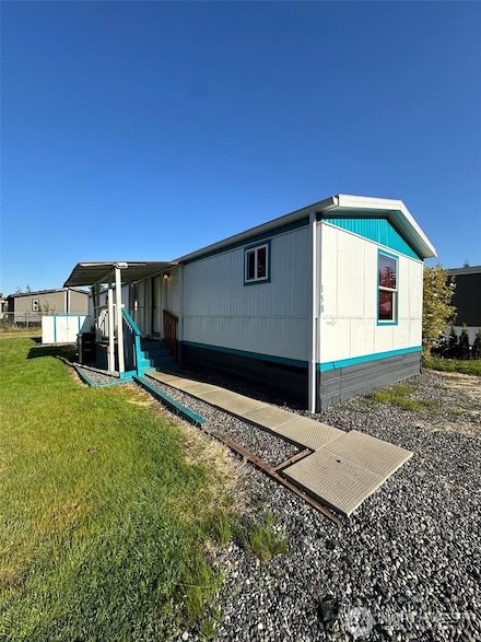 4672 Birch Bay Lynden Rd Unit 158, Blaine, WA 98230