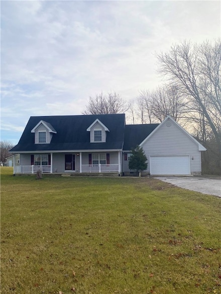 17136 E 2750 Rd N, Bismarck, IL 61814