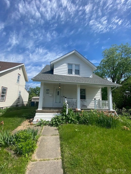 429 Sheridan Ave, Dayton, OH 45403