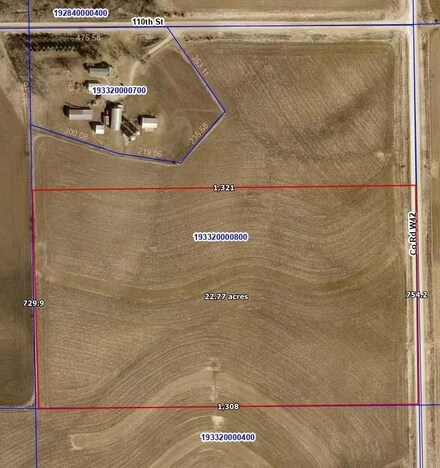 0 Rd Unit NBR20250430, Ossian, IA 52161