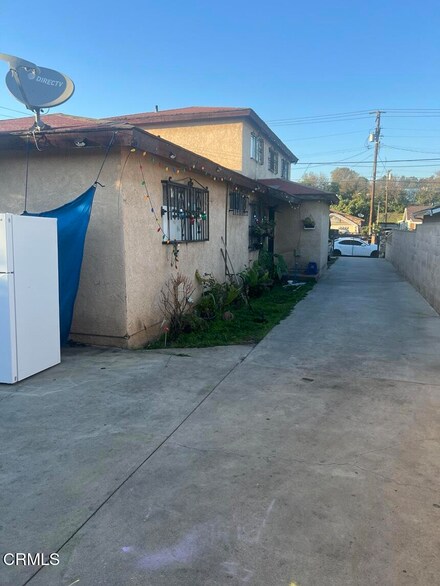 4736 Fisher St, Los Angeles, CA 90022