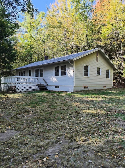 122 Coe Hill Rd, Center Harbor, NH 03226