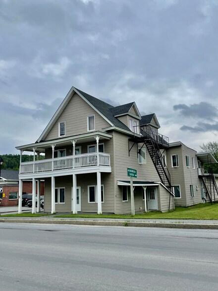 67 E Main St, Fort Kent, ME 04743