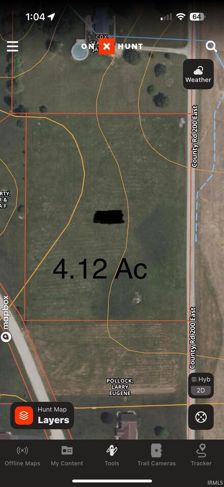 0 Vfw Rd, Mitchell, IN 47446