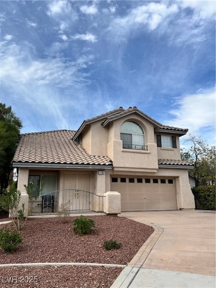 2705 Sweet Willow Ln, Las Vegas, NV 89135
