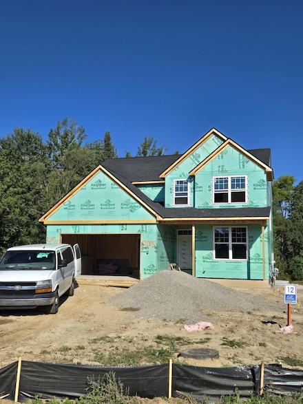 3005 Castlewood Ct, Wixom, MI 48393