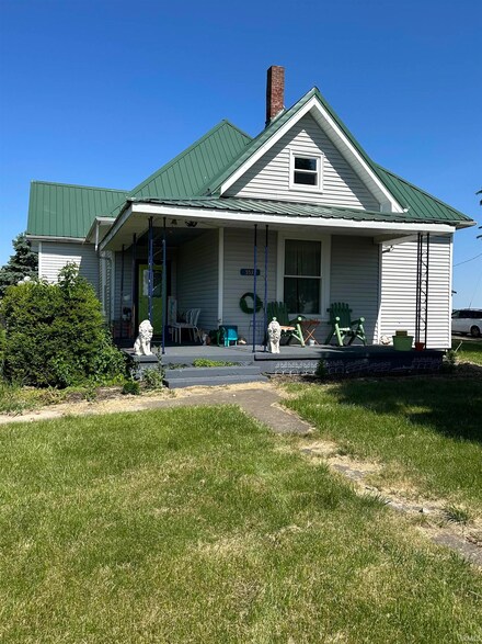 5539 S County Road 400 E, Frankfort, IN 46041
