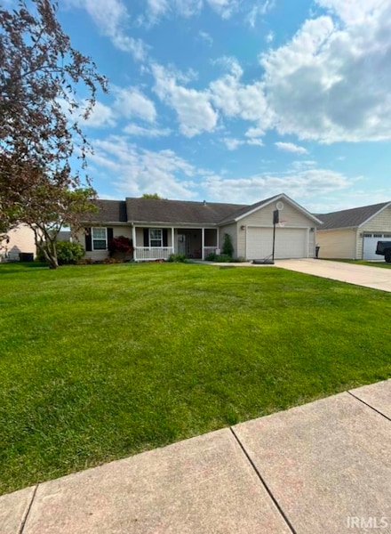 405 Lea Anne St, Rensselaer, IN 47978