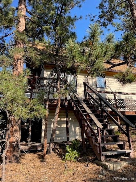 67 Overlook Dr, Bailey, CO 80421