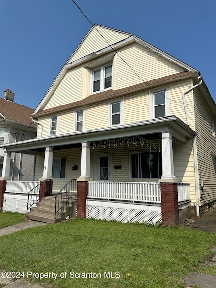 617 Harrison Ave, Scranton, PA 18510