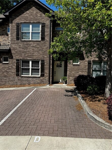 377 White St Unit D, Auburn, AL 36830