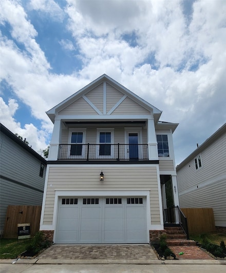 407 Forest Reserve Place, Houston, TX 77079