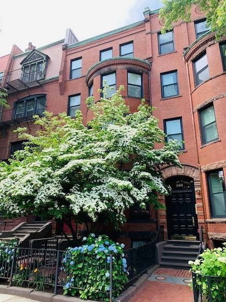 395 Marlborough St Unit 8, Boston, MA 02115