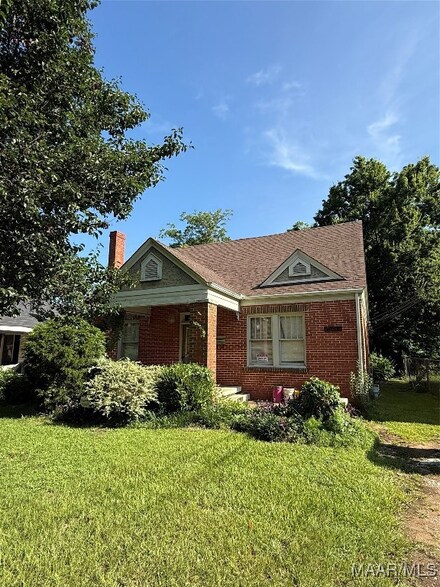 1609 Yancey Ave, Montgomery, AL 36107