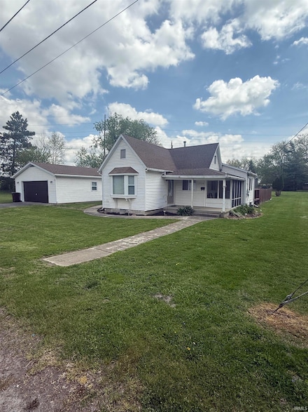 1726 Buchanan St, Logansport, IN 46947