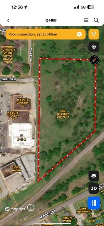 200 W Gonzales, Yoakum, TX 77995