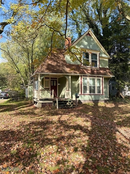 1389 N Ellsworth Ave, Salem, OH 44460