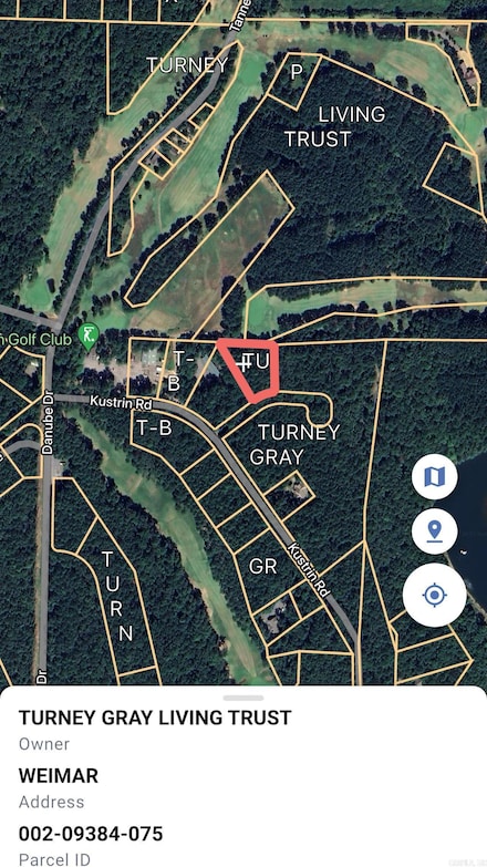 Lot 424 Weimar Cir, Drasco, AR 72530