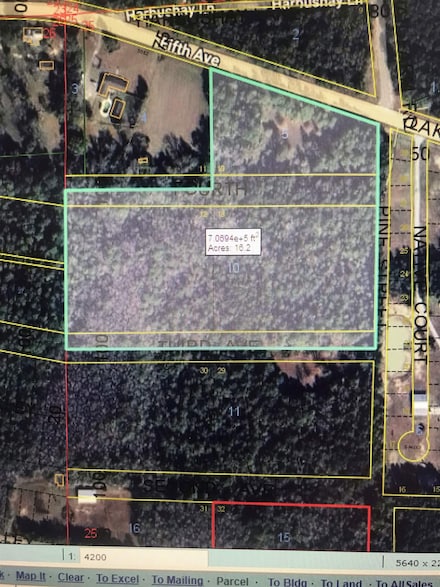 000 Al Hwy 54, Florala, AL 36442