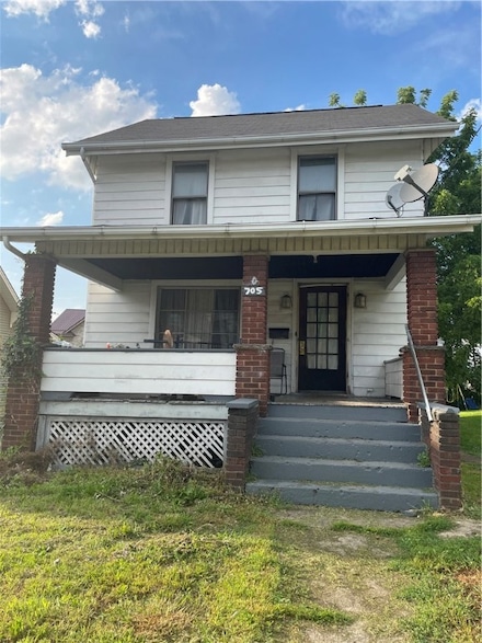 705 E Lutton St, New Castle, PA 16101