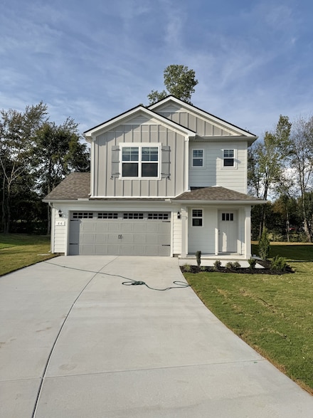 66 Country Cir, Manchester, TN 37355