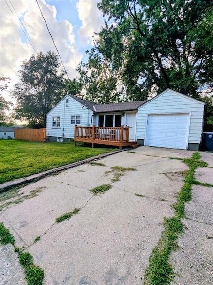 4205 N Jackson Ave, Kansas City, MO 64117