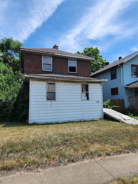 627 Tennessee St, Gary, IN 46402
