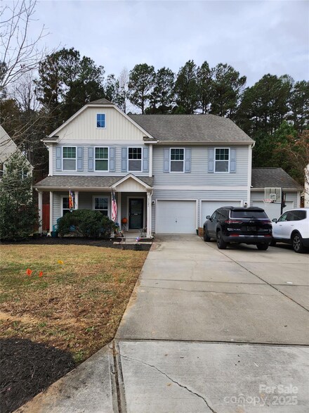 3121 Crosswind Dr, Fort Mill, SC 29707