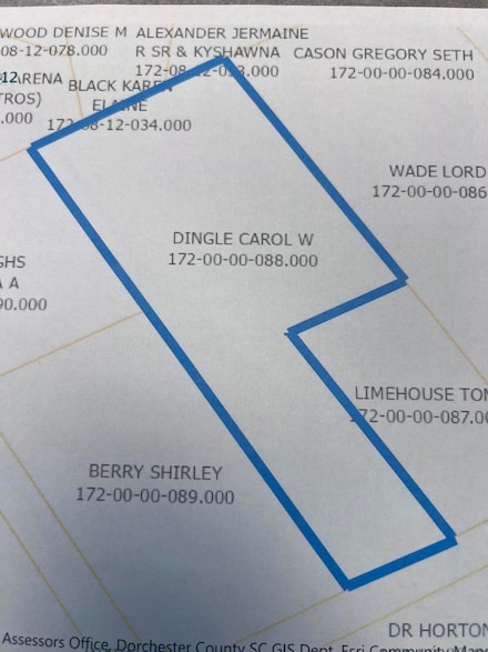 00 Hunters Ridge Ln, North Charleston, SC 29420