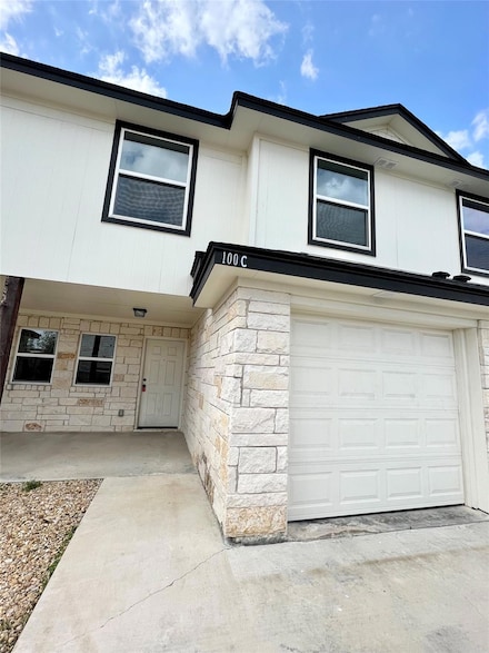 100 Sandstone Dr Unit C, Jarrell, TX 76537
