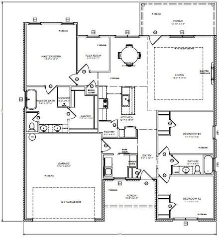 294 Gatling St, Tuscola, TX 79562