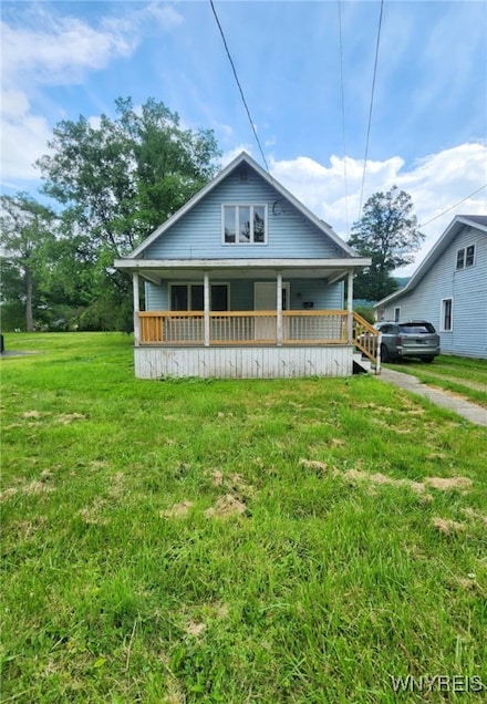 612 Wildwood Ave, Salamanca, NY 14779