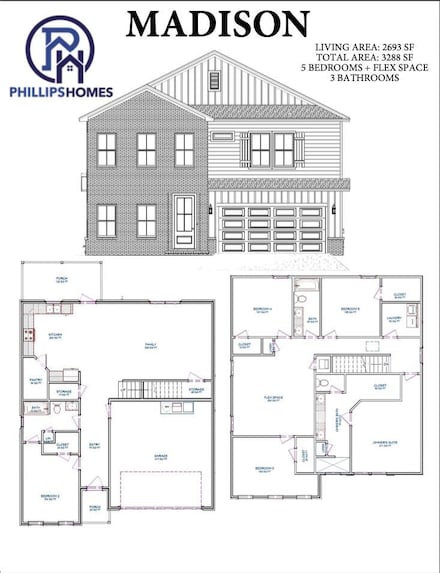 317 Shoal River Dr, Crestview, FL 32539