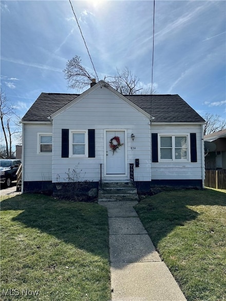 834 Silvercrest Ave, Akron, OH 44314