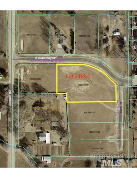 TBD N Hess Place, Nampa, ID 83637