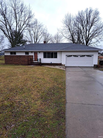 1821 Gillmore Dr, Fort Wayne, IN 46818