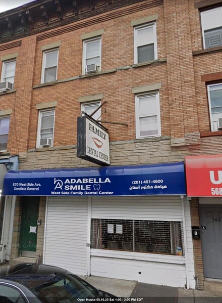 570 W Side Ave, Jersey City, NJ 07304